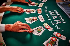 Casino War at Crown Casino - Crown Melbourne