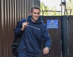Aleksiej nawalny w portalu informacyjnym tvp info. Rosja Aleksiej Nawalny Glowny Przeciwnik Wladimira Putina Zwolniony Z Aresztu Polska Times