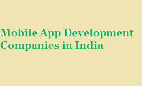 We are known as best app developers in india. Top 10 Best Mobile App Development Companies In India