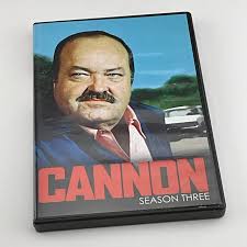 CANNON/ SEASON 4 (DVD) William Conrad Quinn Martin (Importación USA) EUR  44,45