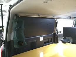多用途で便利 簡単自作パイプラック取り付け ハイエース200系diy パイプ ラック ハイエース ハイエース 車内
