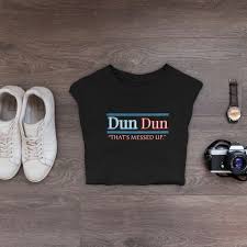 Law And Order Svu Shirt Dun Dun That S Messed Up Quote Funny Unisex Tshirt For Crime Drama Fans Unisex Tshirt Unisex Shirts Shirts