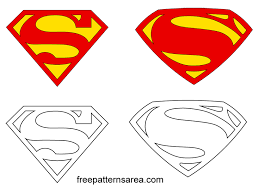 Superman Symbol Logo Vectors Freepatternsarea Superman Symbol Superman Symbol Logo