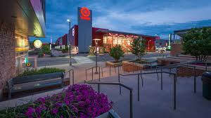 It is owned by starwood capital and managed by jones lang lasalle. Belmar Shopping District