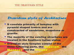 Pallava style culminated as the dravida style of architecture. Nagara Style Vs Dravidian Style Ppt Download
