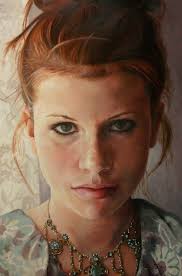 16x24 Print of Oil Painting Narrative Portrait Figurative