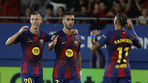 Barcelona vs Getafe, LaLiga: resultado, resumen y goles del partido