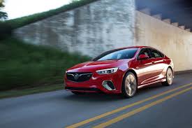 2018 Buick Regal Gs Is A 39 990 310 Bhp V6 Engined Sportback Http Www Thetruthaboutcars Com 2017 07 2018 Buick Regal Gs Is Buick Regal Gs Buick Regal Buick