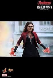 It was more of an impulse buy for me and primarily to complete the avengers 2 setup. Scarlet Witch Aus Dem Film Avengers Age Of Ultron Von Hot Toys Elizabeth Olsen Mms301