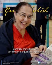 The International Fellowship of Christians and Jews