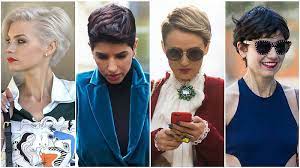 The best short hairstyles for women over 50 in 2019, are short, stylish, and low maintenance haircuts that help you look younger.a proper hairstyle, accounts your face shape, skin tone, complexion, and your personality. 15 Professional Women S Hairstyles For The Office The Trend Spotter