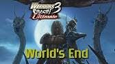 Jan 01, 2004 · prelude to apocalypse by disciples of mockery, released 01 january 2004 1. Warriors Orochi 3 Ultimate Ps4 Prelude To Apocalypse Youtube