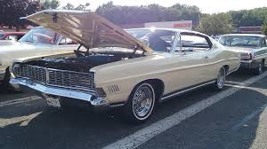 aj s car of the day 1968 ford galaxie xl500 fastback 99 1 plr day 1968 ford galaxie xl500 fastback