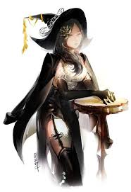 Witches Be Crazy Album On Imgur Anime Witch Fantasy Character Design Character Art