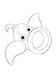 In addition to playing with colors, coloring pages may be used as valuable coloring textbooks for youngsters to do homework or comprehensive their groundwork. Weepinbell No 70 Pokemon Generation I All Pokemon Coloring Pages Kids Coloring Pages