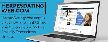 Online dating sites have made a lot of progress since they began, when they were a little shameful, but humble. Herpesdatingweb Com Is A Reviews Site That Offers Insights On Dating With A Sexually Transmitted Disease Dating News