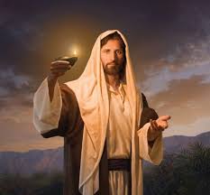I Am The Light Of The World He That Follows Me Shall Not Walk In Darkness But Shall Have The Light Of Li Fotos De Jesus Imagens De Jesus Imagens Religiosas