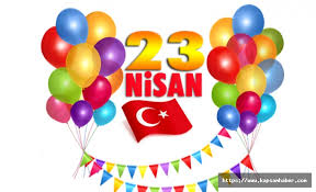 Ulusal egemenlik ve çocuk bayramı bu yıl cuma gününe denk geliyor. 23 Nisan Nedir 23 Nisan In Anlami