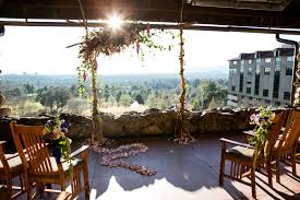 Kayla And Gerald Are Married A Grove Park Inn Winter Wedding Asheville Wedding Planners Asheville Wedding Grove Park Inn Grove Park