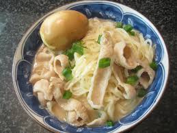 Maybe you would like to learn more about one of these? Tonkotsu Ramen Recipe From Scratch Cooking With Alison