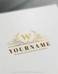 Create Your Own Online Modern Crown Logo Design Ideas Logo Design Free Templates Initials Logo Design Logo Design Free