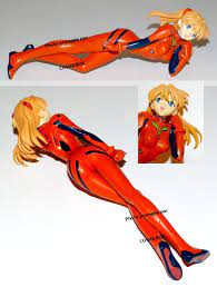 ASUKA Pin'up Sexy EVANGELION Sleeve Figure Rei Ayanami Figure Figure Figure  | eBay