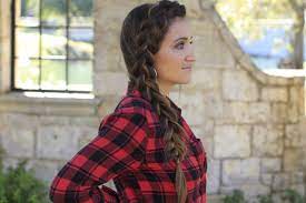 We found the easiest side braid hairstyles straight from pinterest to get you inspired for your next style! Diy Dutch Side Braid Cute Girls Hairstyles