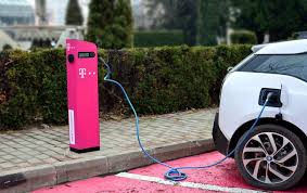 Sau poate director sau reprezentant legal al ei? Telekom Romania To Install 26 Ev Charging Stations In Three Cities