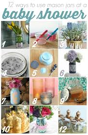 Quick Baby Shower Centerpiece Mad In Crafts