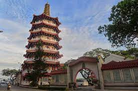 Tempat menarik di sibu sarawak. Tua Pek Kong Temple Sibu Tempat Menarik Di Malaysia Facebook