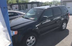 Image result for Black 2011 Escape