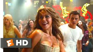 Ren (kenny wormald) line dances with ariel (julianne hough) at the hoedown.buy the movie. Footloose 2011 Line Dancing Scene 6 10 Movieclips Youtube