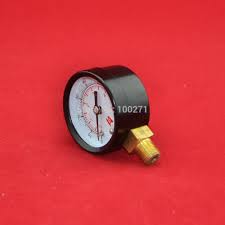1 5 40mm 70psi Pressure Gauge 5kg Cm2 5bar Manometer Pt1 8 Bottom Thread Usb Flash Drive Pressure Gauge Usb