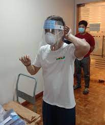 Check spelling or type a new query. Isko Moreno Domagoso On Twitter During Times Of Crisis We Have To Be Resourceful That Is Why We In The City Of Manila Will Be Producing Improvised Acetate Face Shields More Images
