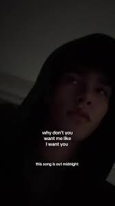 Why Dont You Want Me Like I Want U by Zach Tamper