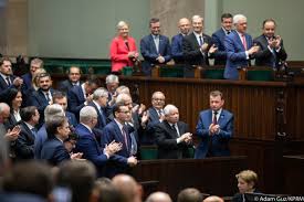 Kluby i koła na pierwszym posiedzeniu sejmu ix kadencji i stan aktualny. Prime Minister In The Sejm There Is No Freedom Without Dignity Kancelaria Prezesa Rady Ministrow