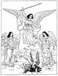 Risultati immagini per Archangel Michael Gnosticism