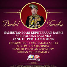 Manusia dg hewan 10 pernikahan manusia dengan hewan bikin heboh dunia fakta populer, 12/09/2018. Study In Malaysia On Twitter Today Marks The Birthday Of His Majesty Yang Di Pertuan Agong Https T Co Vhujdambas Wishes Our Fellow Malaysians Happy Holidays Https T Co B4je42hzqi