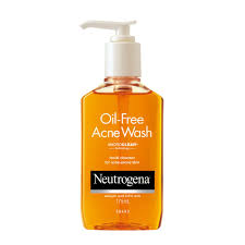 Neutrogena Oil-Free Acne Wash