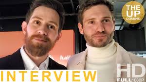 In from the Side interview Alexander King & Alexander Lincoln at BFI Flare