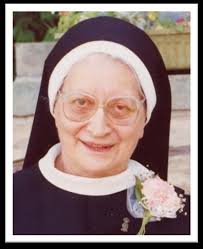 Sister Mary Colette Baribeau, OSM 1899