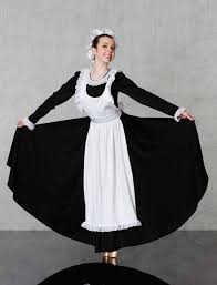 Nutcracker Maids Wonderful Clothes Dance Attire Spandex Dress