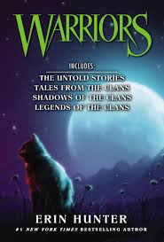 Maybe you would like to learn more about one of these? Warriors Novella Box Set The Untold Stories Tales From The Clans Shadows Of The Clans Legends Of The Clans Hunter Erin Amazon De Bucher