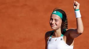 5 in singles, achieved on 19 march 2018. French Open 2017 Quickstepping Jelena Ostapenko Is A Woman In A Hurry Sports News The Indian Express