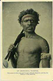 Aboriginal Person By Pre Nineteenth Century Aboriginal Australian Aboriginals Australian Photography
