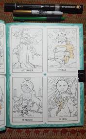 Traditional art oracle or tart decks if you work with traditional forms of art, you can turn your artwork into a deck. Color Your Own Tarot Deck The Best Way To Learn Tarot Cards Album On Imgur