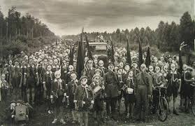 Worn in the movie the town. If You Want To Live In Miyakejima Japan You Must Carry A Gas Mask At All Times Photos