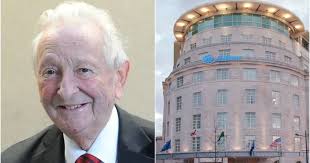 Taxpayer paid the bill for millionaire's Hilton Hotel stays in Cardiff