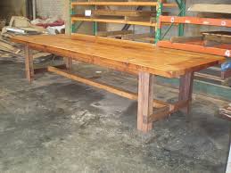 Reclaimed wood furniture comes with the features of other wood like sheesham, teakwood, mango wood, etc. Recycled Timber Table Jb Recycled Table Recycled Furniture Tables