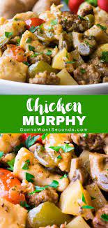 Chicken Murphy Recipe Recipe Chicken Murphy Recipe Chicken Recipes Cooking Recipes